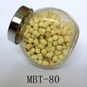 Chemický plynový urychlovač MBT / M-80