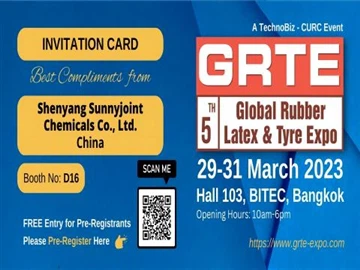 Týdenní zpráva o trhu s přísadami do pryže (4.10-4.16)